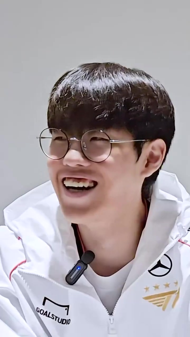Faker：沒(méi)有特別想交手的隊(duì) 但如果和LPL的話 粉絲們應(yīng)該比較開心