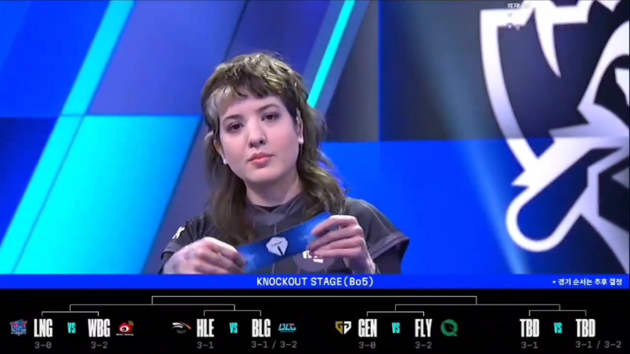 Wolf：所以就是先復(fù)仇TES然后和GEN……西八！