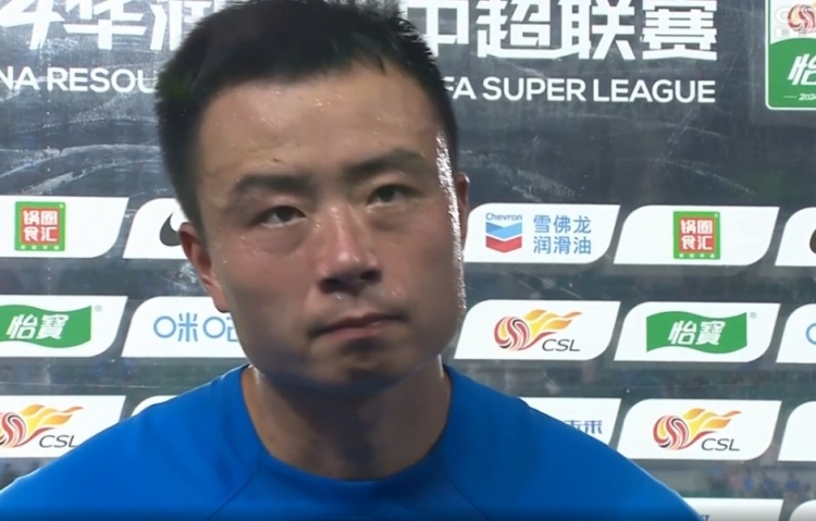 降級后過于沮喪，南通隊長劉偉：對不起球迷