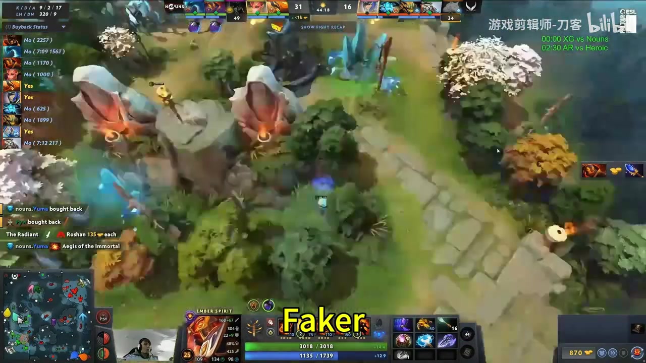 chalice：LOL全華班如果奪冠，刀狗的腰都斷了！