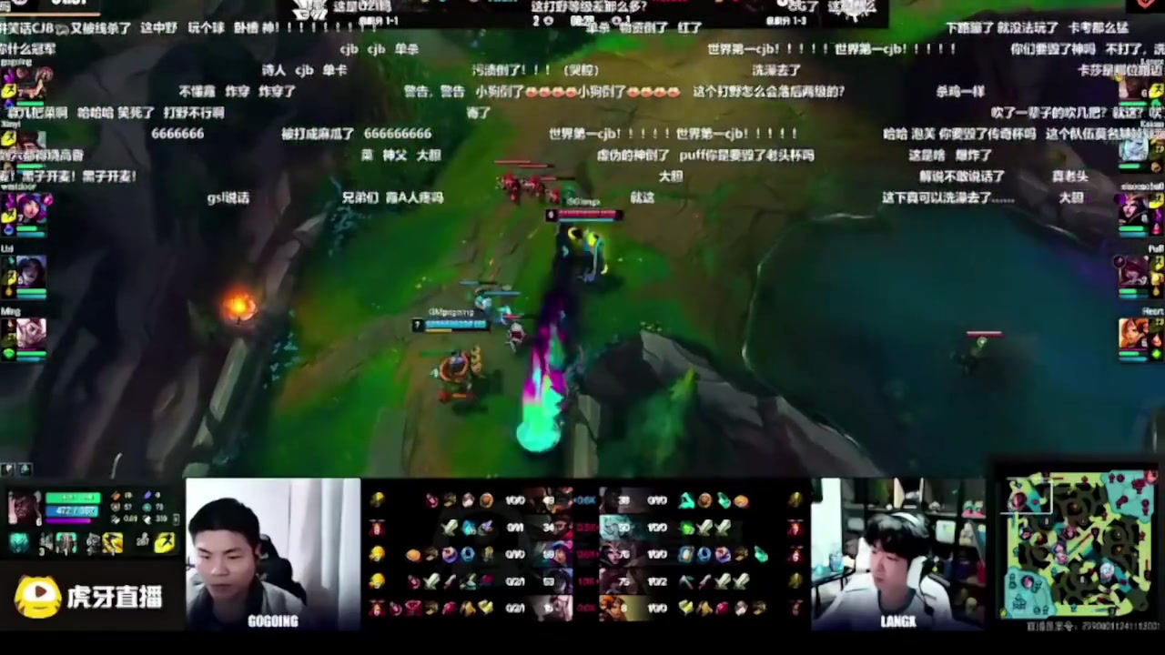 難約訓練賽？Cat：要不訓練賽約icon，問愿不愿意那一分還給我們