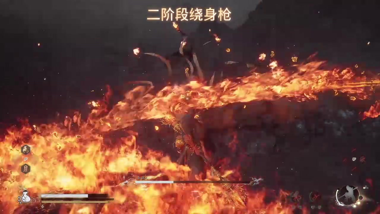 1000小時(shí)實(shí)戰(zhàn)！玩家無傷挑戰(zhàn)《黑神話：悟空》全BOSS禁閃全識(shí)破