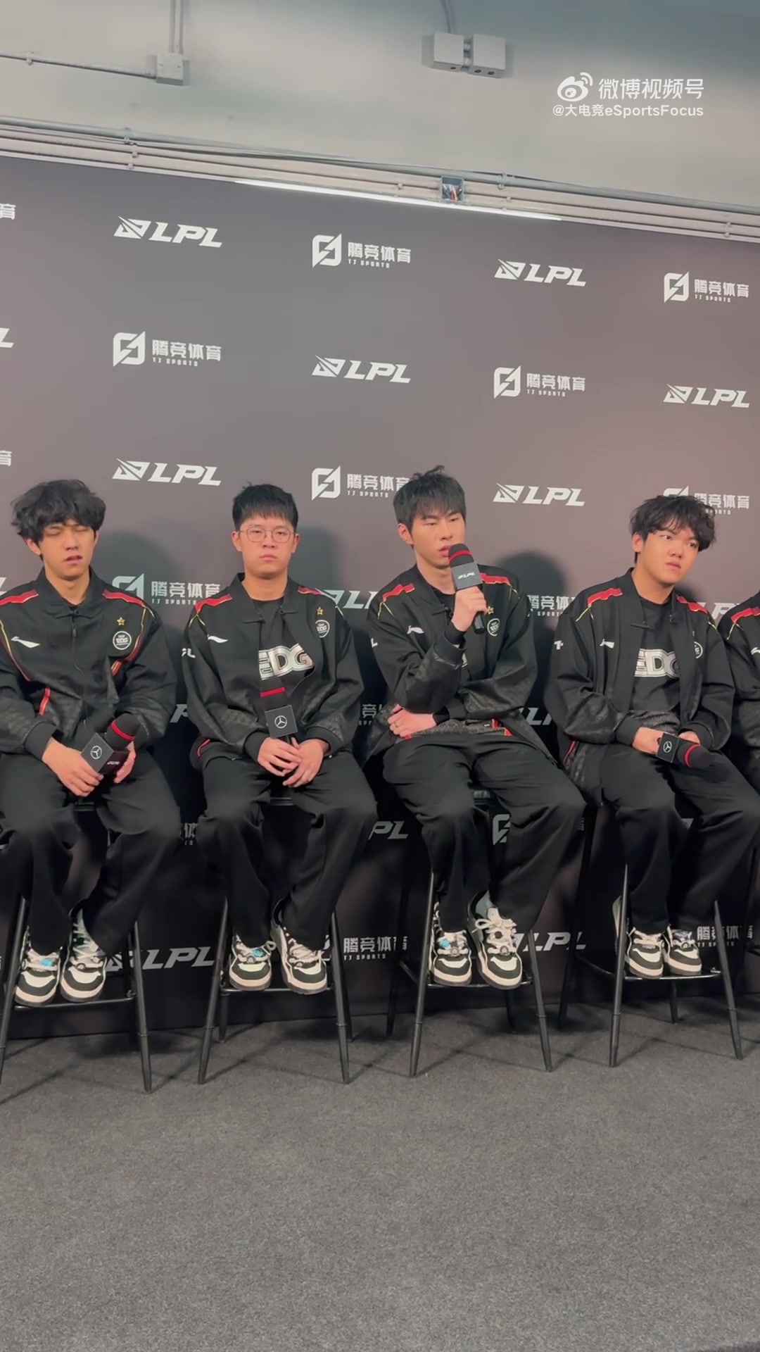 年前未能拿下勝是哪方面不好？ZDZ沉默許久：就是沒玩好吧！