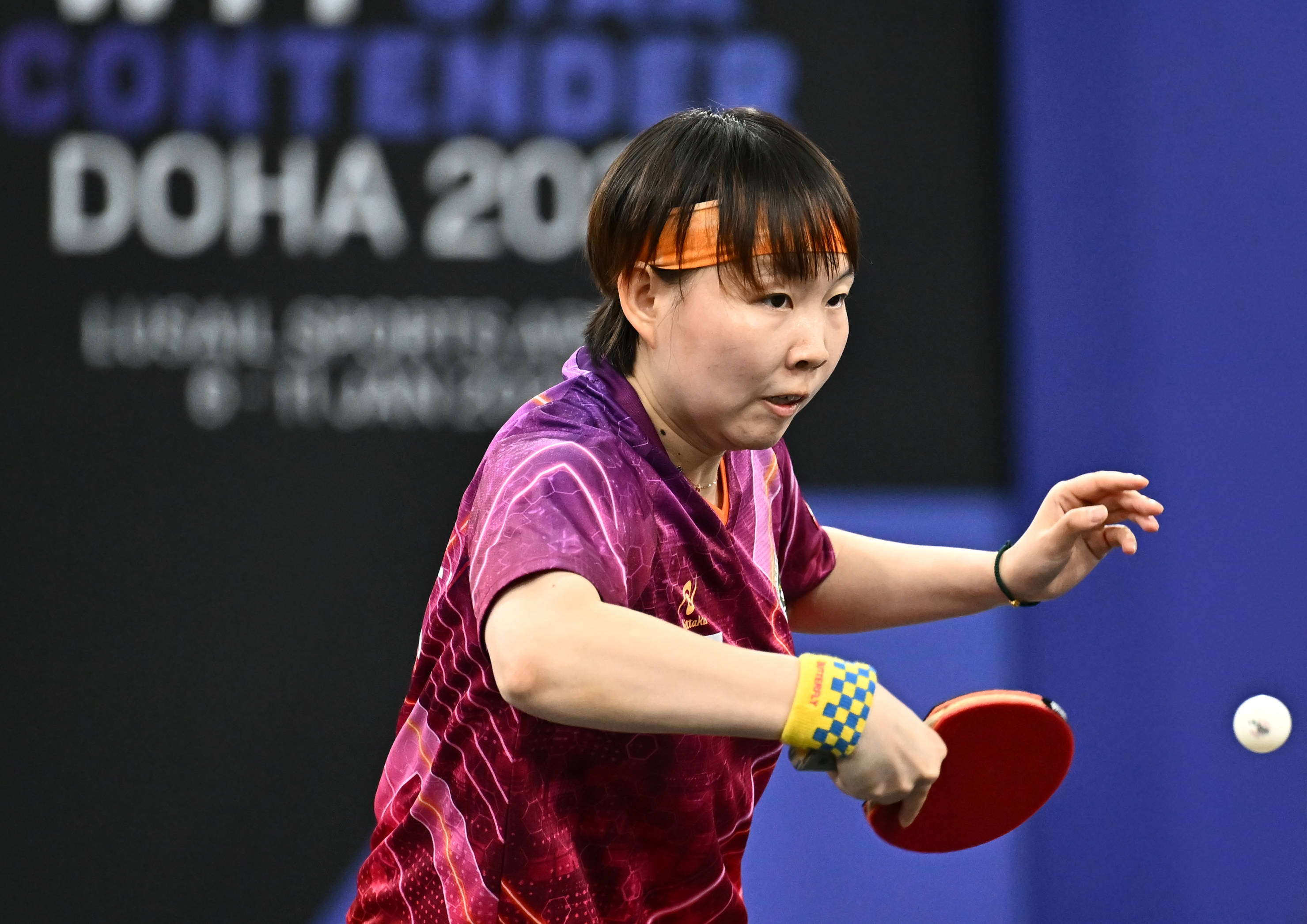 朱雨玲3-0杜凱琹晉級新加坡大滿貫女單32強，將戰(zhàn)平野美宇