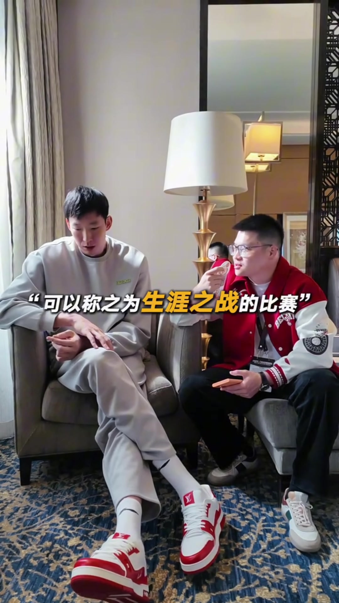 談生涯之戰(zhàn)時(shí)提及19年對(duì)波蘭 周琦：事情已無(wú)法改變 只能嘗試接受